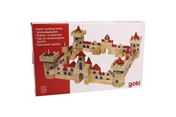 Lego GENERIQUE Goki - 2041752 - jeu de construction de château