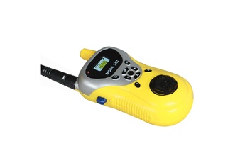 Autre jeux éducatifs et électroniques AUCUNE 2pcs mini talkie-walkie enfants jouets électroniques ensemble radio bidirectionnel portable - jaune