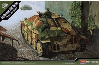 Accessoire modélisme ACADEMY Jagdpanzer 38 (t) hetzer (tardif)