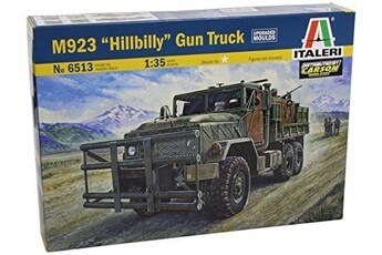 Maquette ITALERI Italeri - i6513 - maquette - char d'assaut - m923 hillbilly gun truck