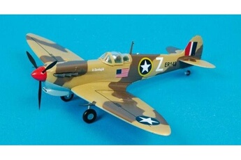 Figurine pour enfant Easy Model Spitfire mk.vb too 2fs 1943