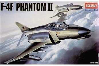 Maquette ACADEMY Mcdonnell f-4f phantom (was ac4437)