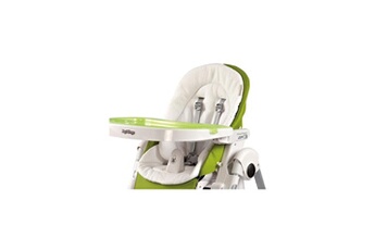 Chaises hautes et réhausseurs bébé PEG PEREGO Coussin réducteur chaise haute - coloris blanc