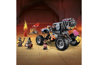 Lego Lego Lego movie 2 - le buggy d'évasion d'emmet et lucy! - 70829 - jeu de construction