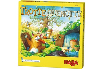 Jeux classiques Haba Trotte quenotte haba