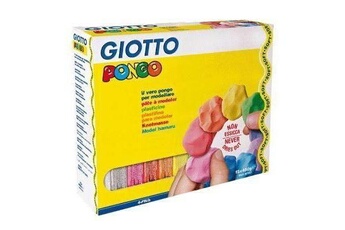 Pâte à modeler GIOTTO'S Giotto - pâte à modeler giotto pongo soft - cou...