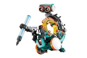 Autres jeux créatifs VELLEMAN Robot de codage mécanique 5 en 1