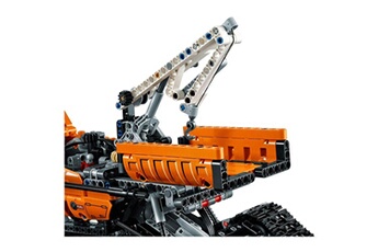 Figurine de collection Lego Lego - 42038 - technic truck arctique