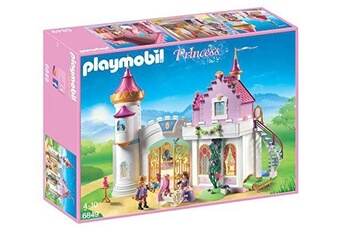 Figurine de collection PLAYMOBIL Playmobil - 6849 - jeu - manoir royal