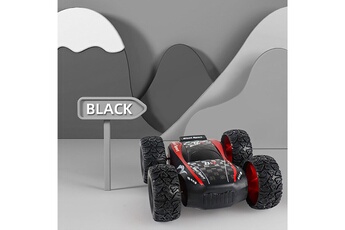Autre véhicule télécommandé AUCUNE Véhicules pull back cars à friction double face s jouets antichoc - noir