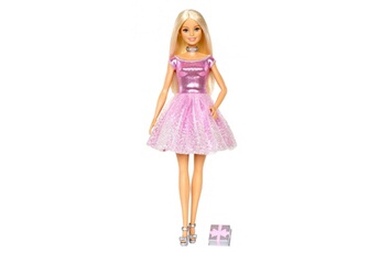Poupée Barbie Barbie poupée ado barbie avec cadeau d'anniversaire 28 cm