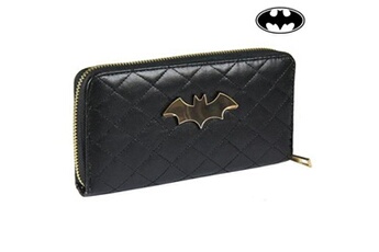 Poussettes Batman Portefeuille batman porte-cartes noir 70691