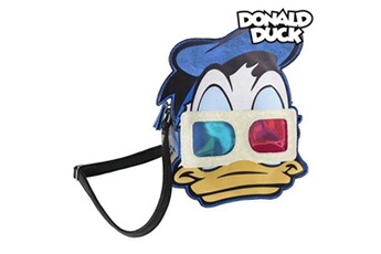 Poussettes Disney Sac à bandoulière donald duck disney 72812 bleu