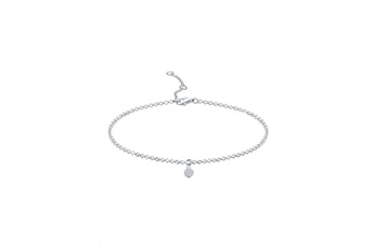 Bijou de déguisement GENERIQUE Elli - bracelet femme - argent 925/1000 - cristal swarovski - 0205292212_18