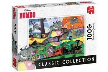 Puzzle Jumbo Jumbo classic puzzle disney dumbo puzzle 1000 pièces