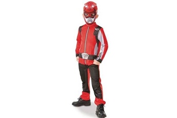 Accessoire de déguisement Power Rangers Déguisement power ranger rouge