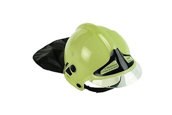 Accessoire de déguisement KLEIN Klein casque de pompier jaune - 2/8 ans
