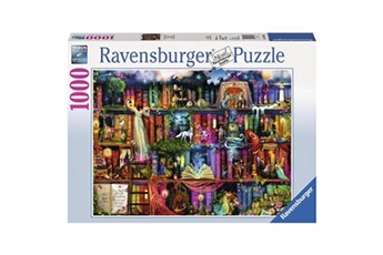 Puzzle Ravensburger Puzzle 1000 pièces ravensburger contes magiques aimée stewart