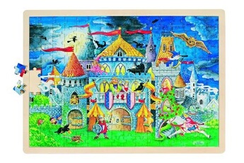 Puzzle Goki Goki puzzle: conte de fées 192-piece