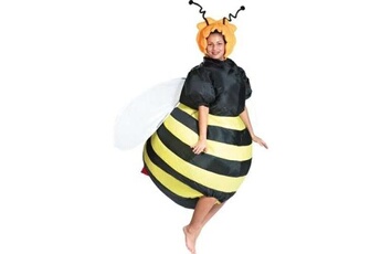 Déguisement enfant GENERIQUE Costume gonflable ''abeille''