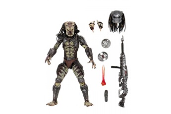 Figurine pour enfant Neca Predator 2 - figurine ultimate scout predator 20 cm