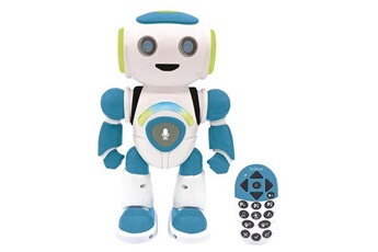 Autre jeux éducatifs et électroniques Lexibook Lexibook - powerman junior - robot éducatif intéractif - 3 ans et +