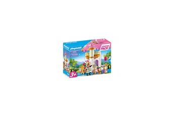 Playmobil PLAYMOBIL 70500 starter pack tourelle royale, princess