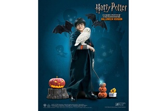 Figurine pour enfant Zkumultimedia Harry potter - movie figure 1/6 harry potter halloween limited - 30cm