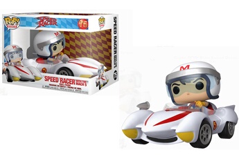 Figurine pour enfant Zkumultimedia Speed racer - pop rides n° 75 - speed with mach 5