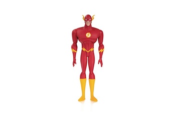 Figurine pour enfant Zkumultimedia Justice league animated series - the flash - figurine 15cm
