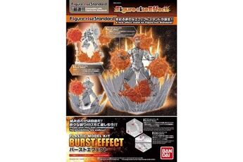Figurine pour enfant Zkumultimedia Dragon ball - model kit - effect - burst effect
