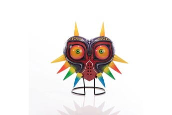 Figurine pour enfant Zkumultimedia Zelda - majora's mask - statuette édition standard 25cm