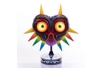Figurine pour enfant Zkumultimedia Zelda - majora's mask - statuette édition collector 30cm