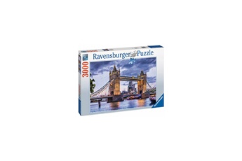 Puzzle Ravensburger Puzzle la belle ville de londres 3000 pieces