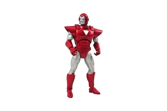 Figurine pour enfant Diamond Select Marvel select - figurine silver centurion iron man 18 cm