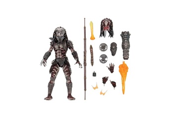 Figurine pour enfant Neca Predator 2 - figurine ultimate guardian predator 20 cm