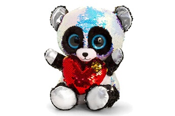 Peluche Kell Toys Panda peluche motsu keel toys glitter