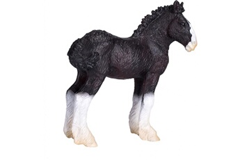 Figurine pour enfant SMALL FOOT Animal planet cheval shire
