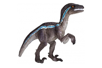 Figurine pour enfant SMALL FOOT Animal planet velociraptor debout
