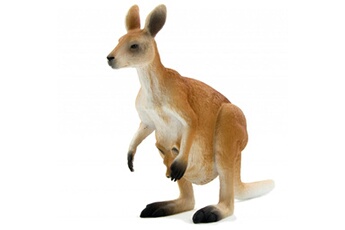Figurine pour enfant SMALL FOOT Animal planet kangourou
