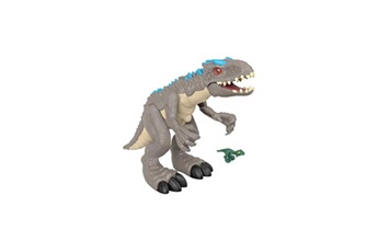 Figurine pour enfant Fisher Price Fisher-price imaginext jurassic world indominus rex - 3 ans et +