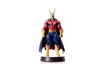 Figurine pour enfant First 4 Figures My hero academia - figurine all might silver age (standard edition) 28 cm
