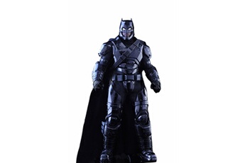 Figurine pour enfant Hot Toys Figurine hot toys mms356 - dc comics - batman vs superman : dawn of justice - armored batman black chrome version
