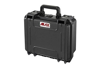 Autres jeux créatifs Max Max max300.079 valise étanche, noir