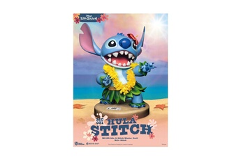 Figurine pour enfant Beast Kingdom Toys Disney - statuette master craft hula stitch 38 cm