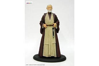 Figurine pour enfant Zkumultimedia Star wars - obi-wan kenobi - statuette 38cm limited edition 1500 ex.