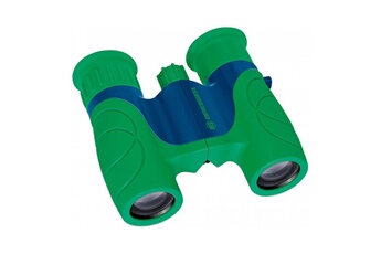 Autre jeux éducatifs et électroniques Bresser Optics junior 6 x 21 jumelle bleu, vert