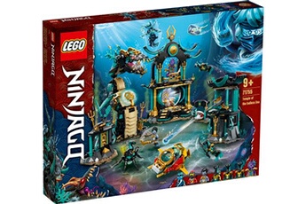 Lego Lego Lego ninjago le temple de la mer sans fin 71755