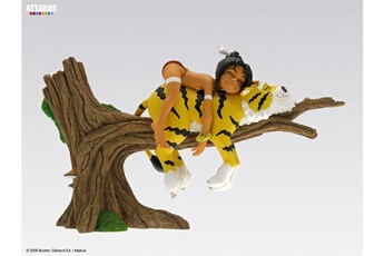 Figurine pour enfant Zkumultimedia Sillage - navis & houyo sur l'arbre - statuette en résine '21x13x8cm'