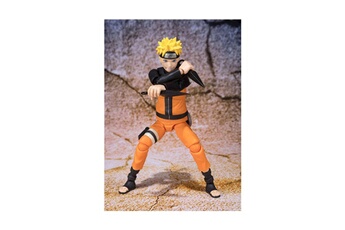 Figurine pour enfant Bandai Tamashii Nations Naruto shippuden - figurine s.h. Figuarts naruto shippuden uzumaki (best selection) (new package ver.) 14 cm